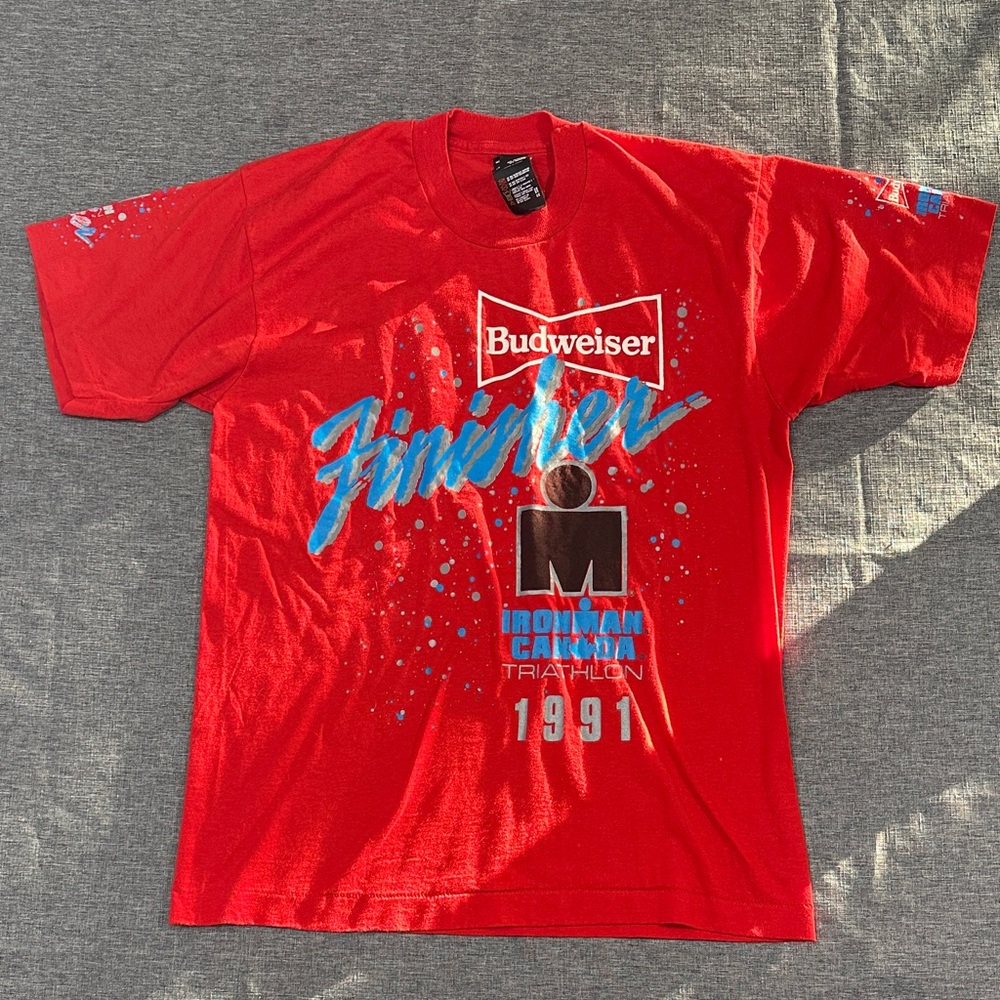 IRONMAN Finisher 1991 T-Shirt